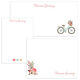 Petals & Pedals Monarch Note Card Collection Image 3 of 3